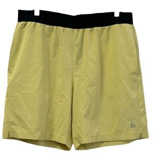 RBX Active Men's Training X-Dri Athletic Pull On Shorts ‎ Sz L